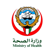 Ministry of Health, Kuwait Logo